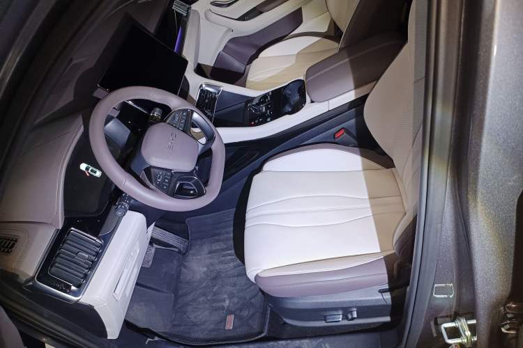 Used BYD Song PLUS New Energy 2025 DM-i Smart Drive 112KM Prestige Model