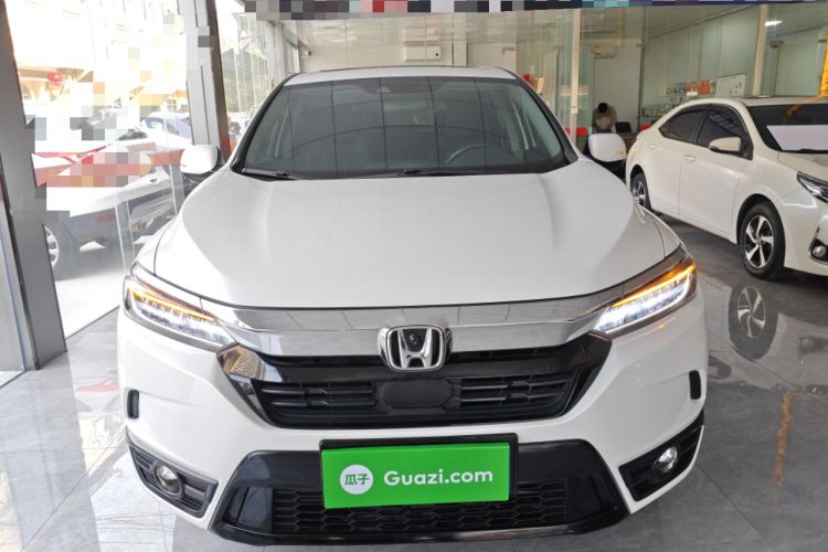 Used Honda Breeze 2021 240TURBO CVT Two-Wheel Drive Smart Enjoyment Version