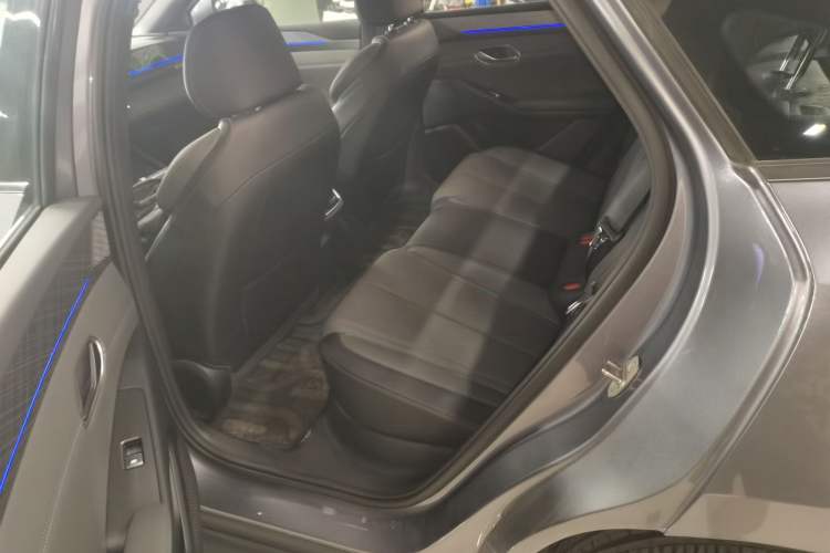 Used BYD Qin L 2025 EV 545KM Cloud Suspension Edition