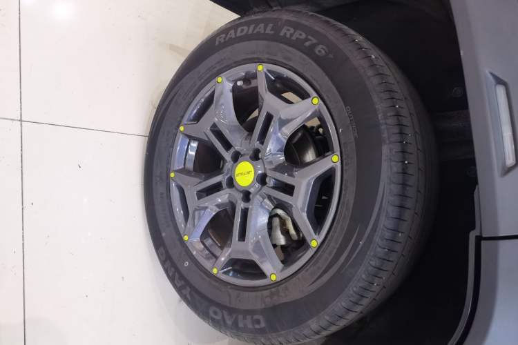 Used JETOUR Traveler 2023 2.0T All-Wheel-Drive CrossPRO