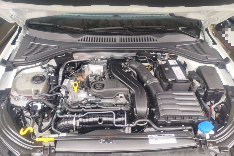 Used Volkswagen Lavida 2023 300TSI DSG Starry Full-Comfort Edition
