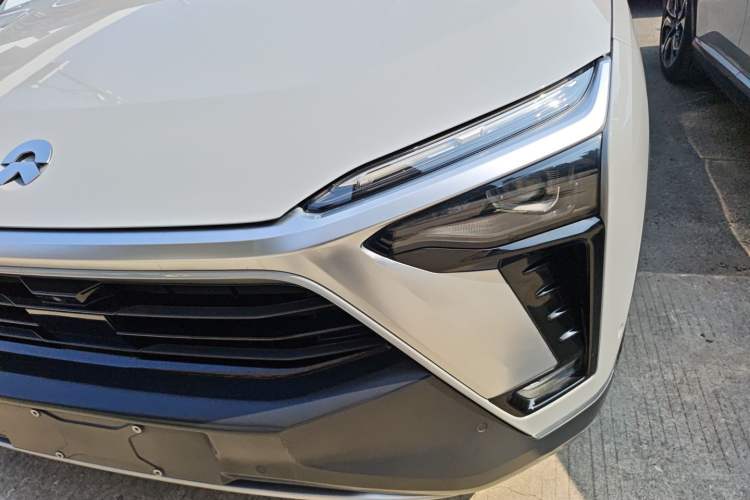 Used Nio ES8 2020 580 km Range Six-Seater Version
