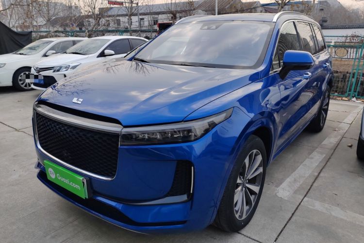 Used Li Auto ONE 2020 Extended-Range 6-Seater Version