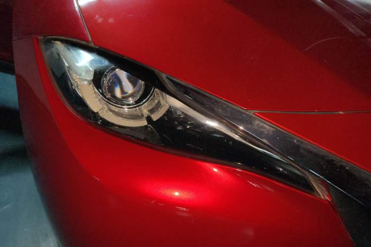 Used Mazda CX-4 2016 2.0L Automatic 2WD Blue Sky Luxury Edition
