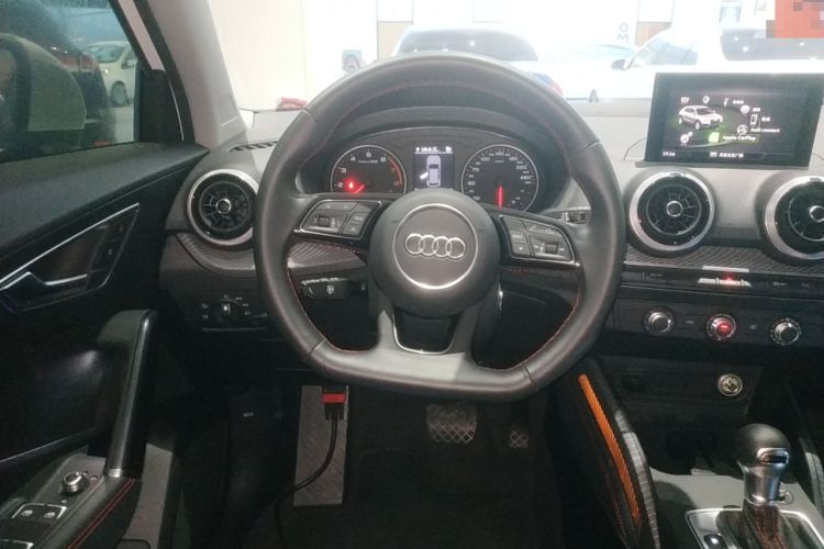 Used Audi Q2L 2022 35 TFSI Progressive Dynamic Edition
