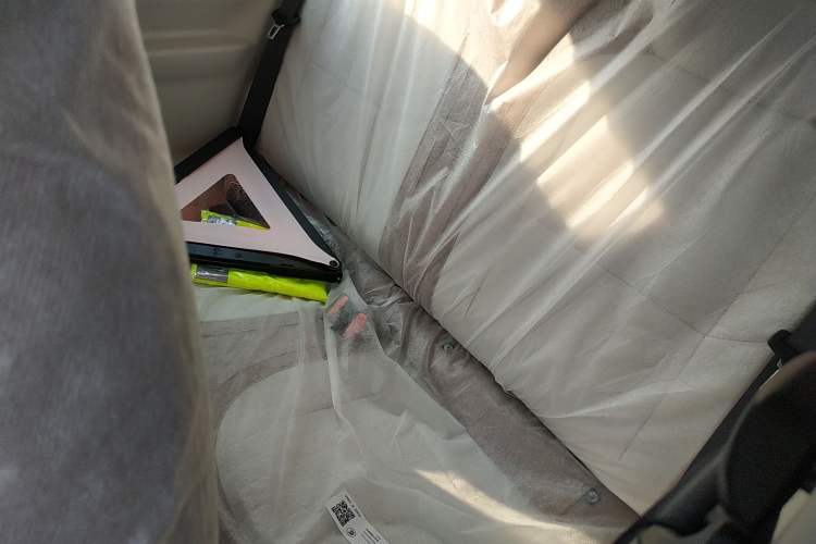 Used  Panda 2025 210 km – Yuanqi Bear
