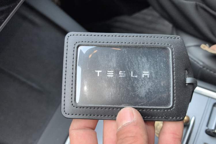 Used Tesla Model 3 2022 Rear-Wheel-Drive Version