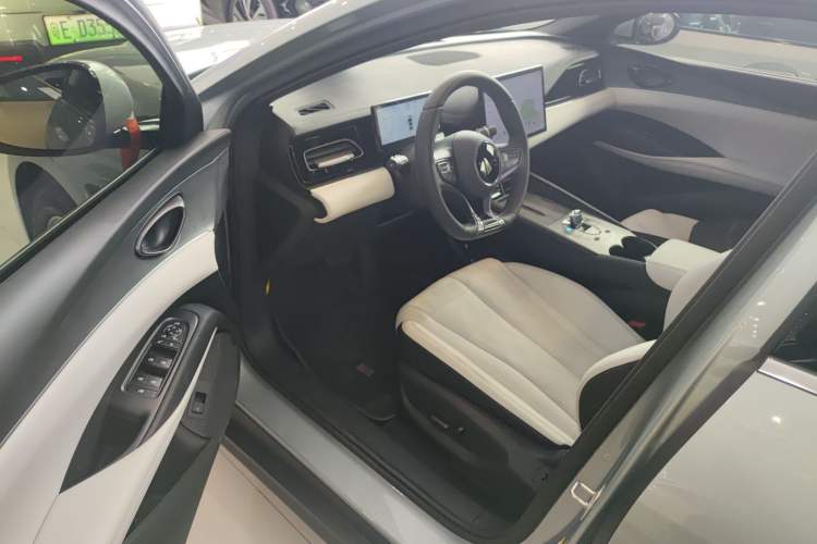 Used BYD Seal 06 New Energy 2025 DM-i Smart Drive 120KM Deluxe Model