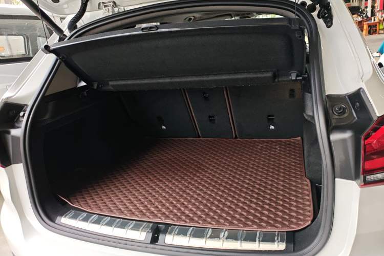 Used BMW X1 2021 sDrive25Li Leading Model
