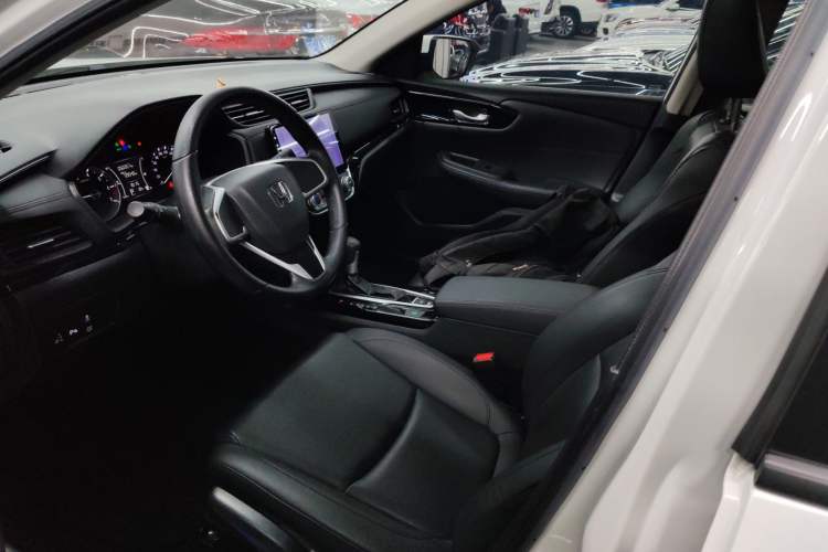 Used Honda Crider 2019 180 Turbo CVT Luxury Edition China VI Emission Standard