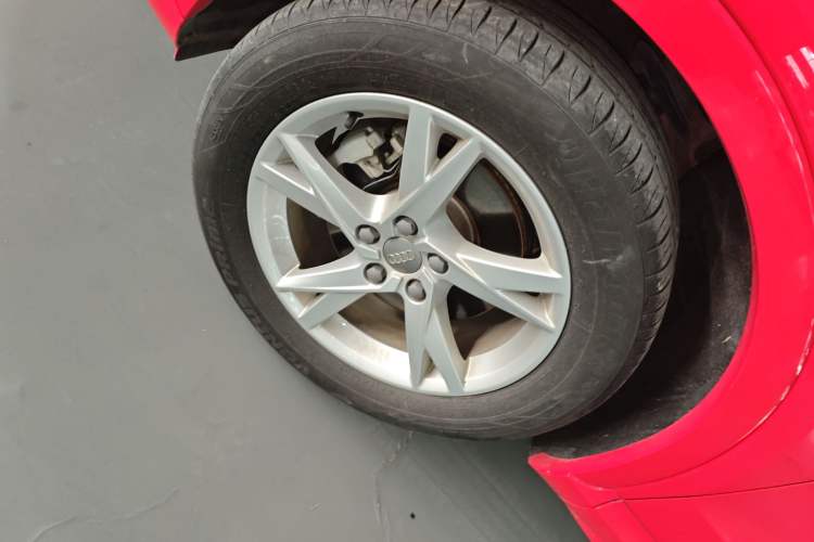 Used Audi Q3 2018 30th Anniversary Edition 30 TFSI Fashion Model
