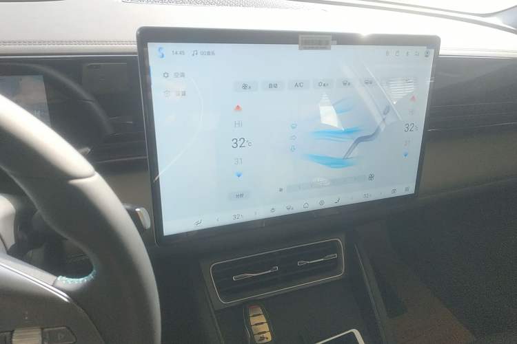 Used BYD Qin L 2025 EV 545KM Cloud Suspension Edition
