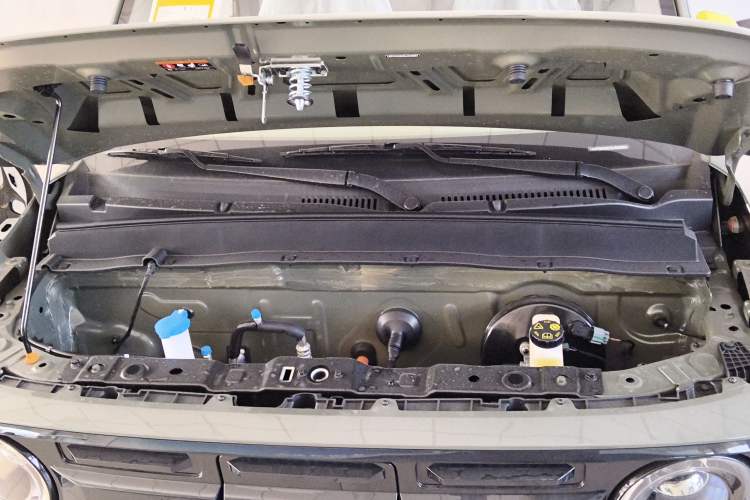 Used  Panda 2025 210km Panda Rider
