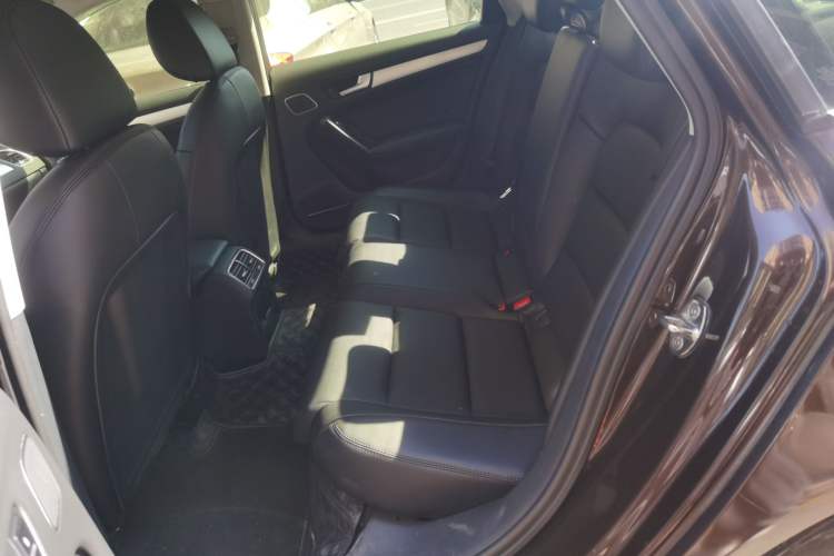 Used Audi A4L 2015 35 TFSI Automatic Standard Model