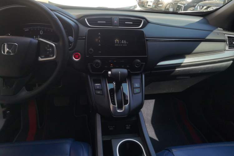 Used Honda Breeze 2020 240TURBO CVT 2WD Luxury Edition
