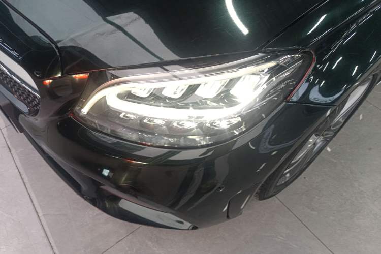 Used Mercedes-Benz C-Class 2021 C 260 L Sport Edition
