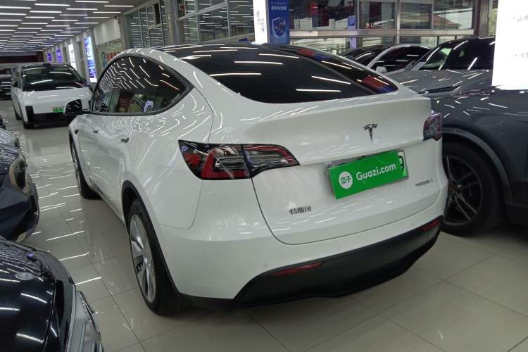 Used Tesla Model Y 2022 Revised Version Rear-Wheel Drive
