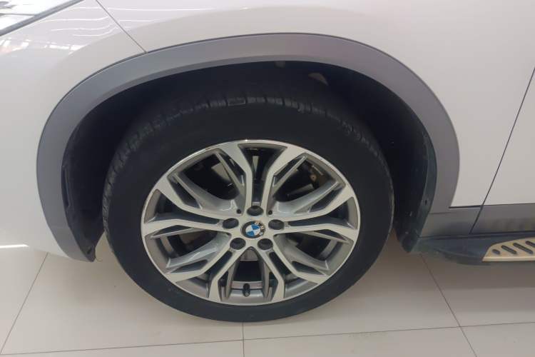 Used BMW X2 2019 sDrive25i Leading Edition M Sport Package China VI
