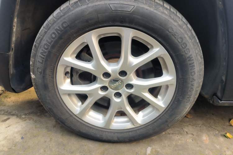 Used  Cherokee 2016 2.0L Superior Edition
