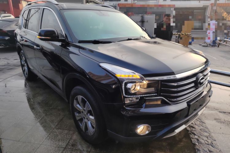 Used GAC Trumpchi GS7 2019 390T Two-Wheel-Drive Luxury Version