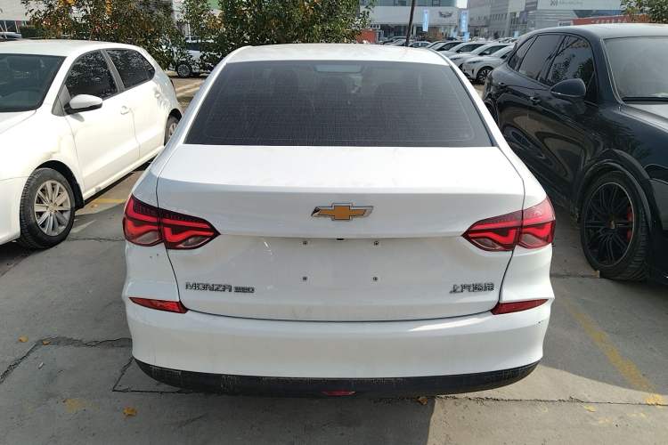 Used Chevrolet Monza 2022 320 Automatic Enjoyment Edition
