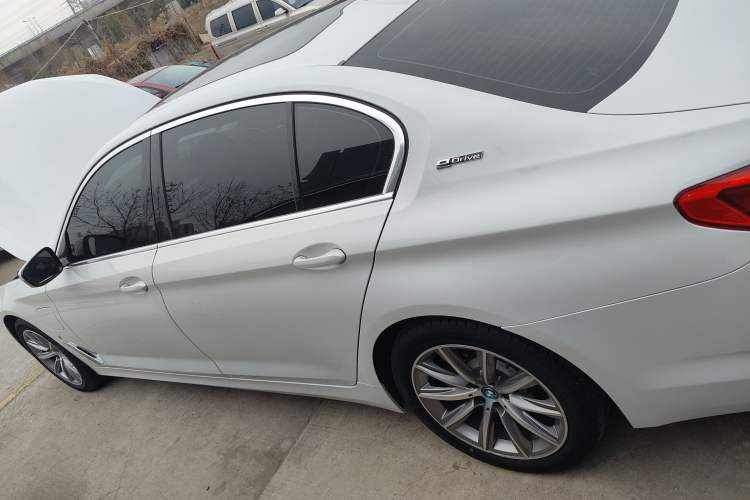 Used BMW 5 Series New Energy 2019 530Le Luxury Package
