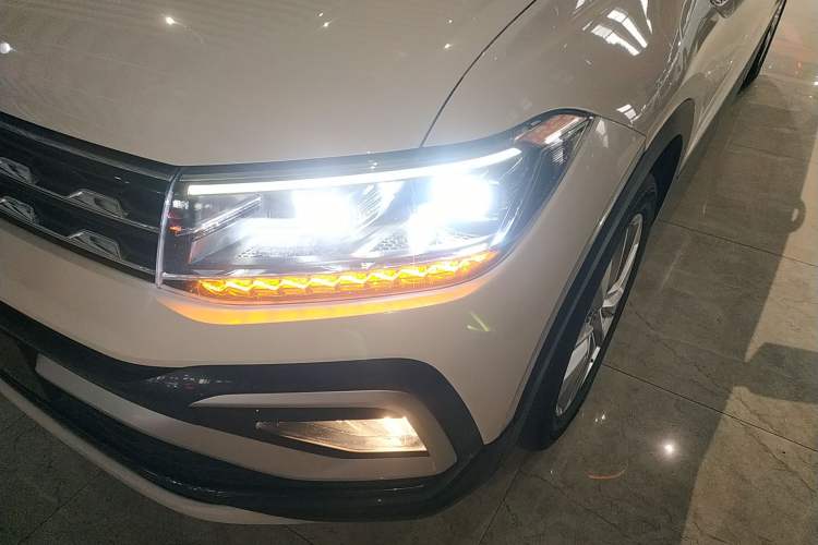 Used Volkswagen T-Cross 2021 1.5L Automatic Comfort Edition