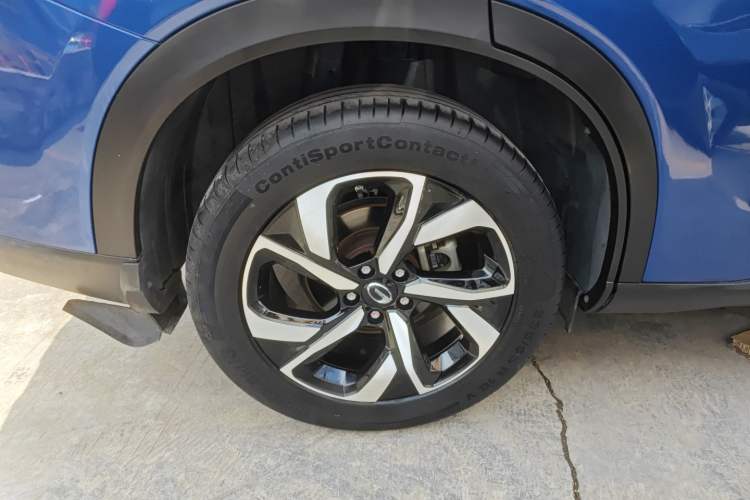 Used GAC Trumpchi GS5 2019 270T Automatic Luxury Edition
