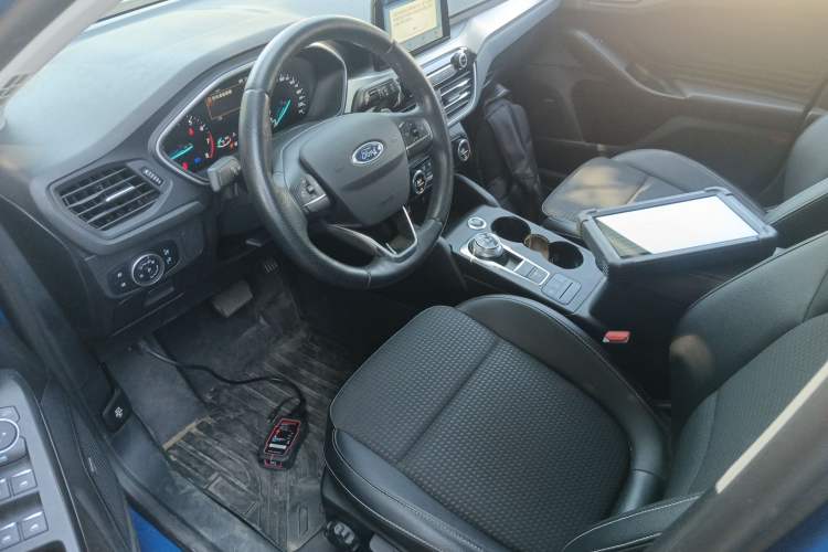 Used Ford Focus 2019 Hatchback EcoBoost 180 Automatic Trendy Model
