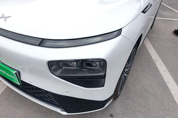 Used XPeng G9 2024 702 Pro