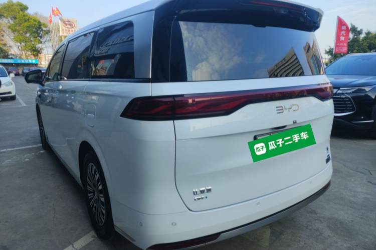 Used BYD Xia 2025 DM-i 1.5T 180km Beyond Edition