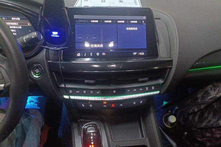 Used Cadillac CT5 2023 28T Luxury Edition (Standard Version)
