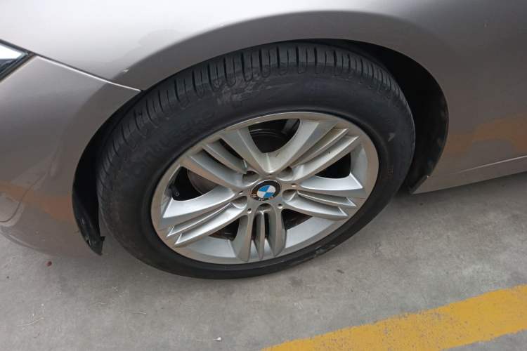 Used BMW 3 Series 2016 320Li Ambition Model