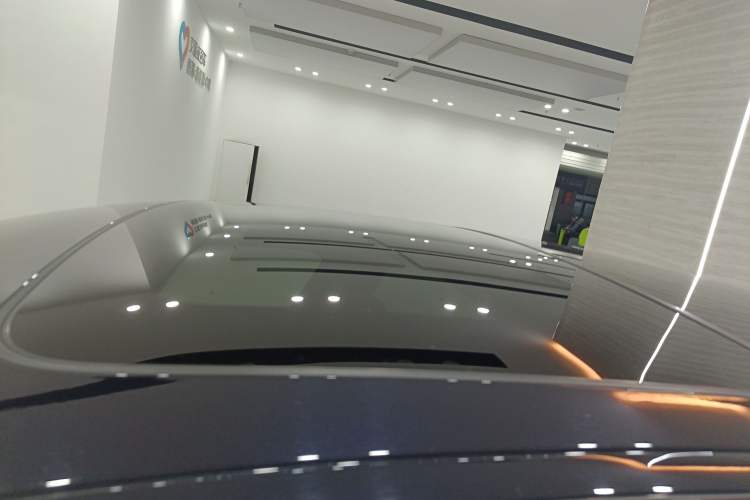 Used BMW 5 Series New Energy 2022 Second Facelift 535Le M Sport Package
