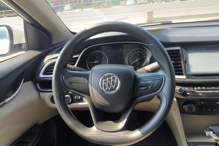 Used Buick GT 2016 15N Automatic Elite Edition