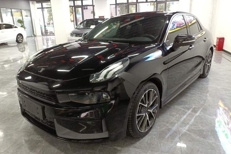 Used Lynk & Co 03 2019 2.0TD Automatic Jing Pro Edition