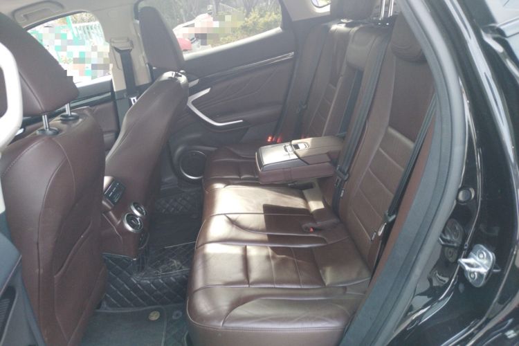 Used Wey VV7 2017 2.0T Flagship Edition