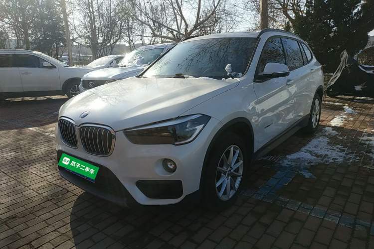 Used BMW X1 2016 sDrive18Li Fashion Model

