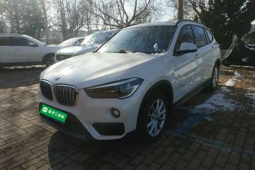 Used BMW X1 2016 sDrive18Li Fashion Model