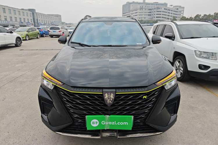 Used Roewe RX5 New Energy 2021 ePLUS National Trend Ronglin Luxury Edition
