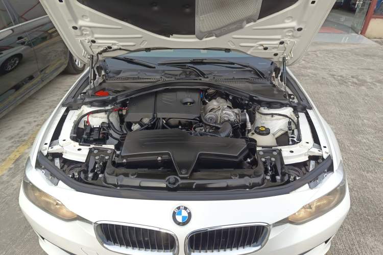 Used BMW 3 Series 2013 316i Active Edition
