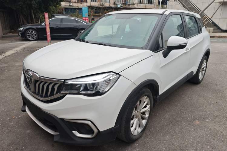 Used Brilliance V3 2017 1.5L Manual Smart Model