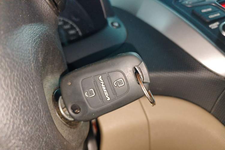 Used Hyundai Verna 2016 1.4L Automatic Smart GLS
