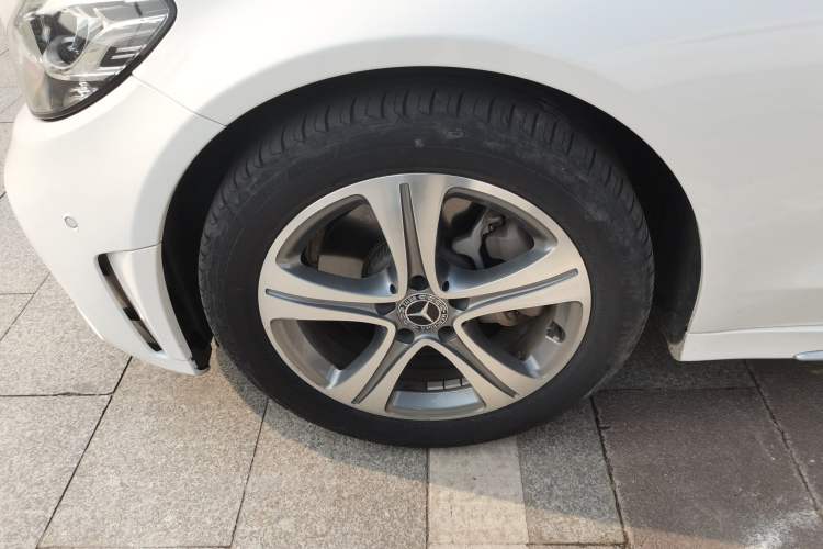 Used Mercedes-Benz C-Class 2019 C 260 L Sport Edition