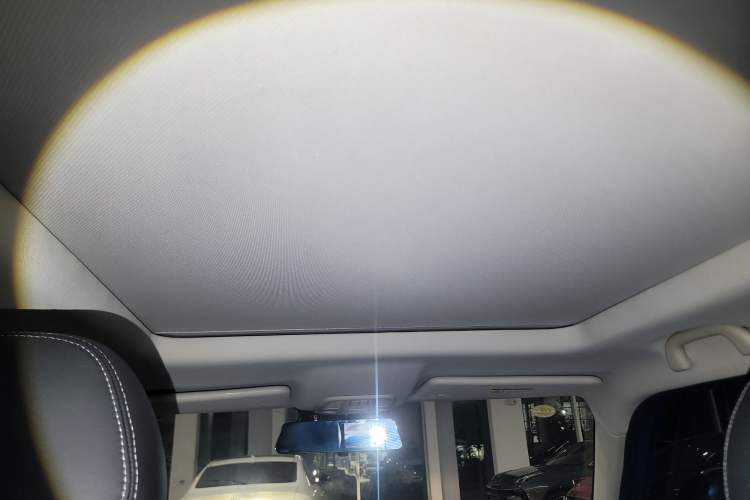 Used Beijing Auto BJ30 2021 1.5T Wolf Xiaomei Edition
