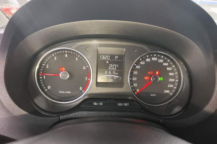 Used Volkswagen Polo 2014 1.6L Automatic Comfort Edition