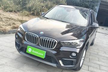 Used BMW X1 2019 sDrive18Li Fashion Model