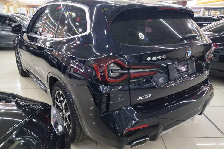 Used BMW X3 2022 xDrive25i M Sport Package