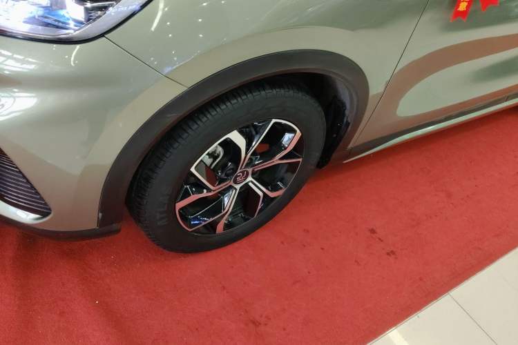 Used BYD Yuan PLUS 2022 430 km Luxury Version