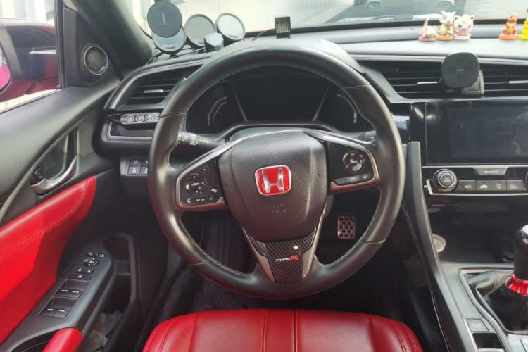 Used Honda Civic 2021 HATCHBACK 220TURBO Manual Driving Pleasure Control
